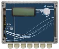 Блок (щит) управления фильтрацией и нагревом Idrania Control-2P