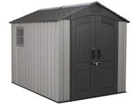 Сарай (хозблок) LifeTime WoodLook 7х9,5 (2,04 м х 2,75м)