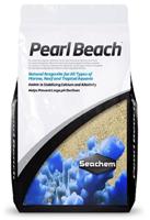 Грунт для аквариума Seachem Pearl Beach, арагонитовый, 3,5 кг