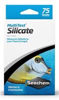 Тестовый набор Seachem MultiTest: Silicate