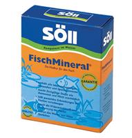 Витамины Soll FischMineral 50,0 кг (на 500 куб.м)