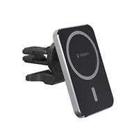 Держатель для телефона Deppa mage safe qi