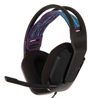 Игровые наушники проводные Logitech headset g335 wired gaming