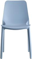 Стул (кресло) Scab Design Ginevra, цве голубой