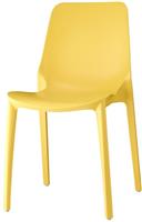 Стул (кресло) Scab Design Ginevra, цвет желтый