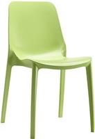 Стул (кресло) Scab Design Ginevra, цвет зеленый