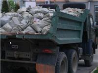 Услуги по вывозу бытового мусора