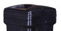 Крышка солевого бака Canature BTS-100 (квадратная, черная)
