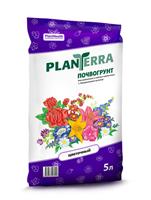 Биогумус PlanTerra 5л грунт цветочный (5)