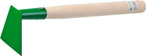 Мотыга РОСТОК с деревянной ручкой 100мм