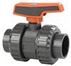 Кран шаровый с резьбой Cepex STD 1 (PTFE-EPDM)
