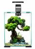 Аквариум Aquael SHRIMP SET SMART LED DAY&NIGHT 30 / черный (30 л)