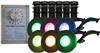 Комплект подсветки с цветовыми эффектами Звездное небо WDT RGB (проектор + контроллер)