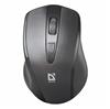 Мышь оптическая беспроводная Defender MM-265 Datum (black) 133953