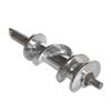 Шнек для мясорубки Кенвуд MG-300/400/500 9999990114 (Аналог DLKW658534), 00604040
