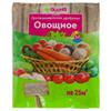 Удобрение Овощное, Биона 500г, ОМУ, РОССИЯ, код 01311260002, штрихкод 466001977141