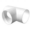 Тройник круглый 12,5ТП, (D=125mm), РОССИЯ, код 0450303017, штрихкод 460509800162, артикул 12,5ТП