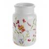 Стакан для зубных щеток керамика Flowers CE2074AA-TB, КИТАЙ, код 0860600253, штрихкод 463008597097, артикул CE2074AA-TB