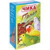 Корм ЧИКА просо 500гр., РОССИЯ, код 3060800000, штрихкод 460704506011, артикул Чк006