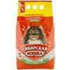 СИБИРСКАЯ КОШКА наполн. 5л ЭКСТРА(д/длиннош), РОССИЯ, код 3060603033, штрихкод 460710923013, артикул СК015