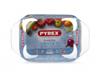 Блюдо Pyrex Irresistible 27х17см прямоугольное, ФРАНЦИЯ, код 36401020008, штрихкод 342647026859, артикул 406B000/7046