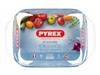 Блюдо Pyrex Irresistible35х23см прямоугольное, ФРАНЦИЯ, код 36401020010, штрихкод 342647026857, артикул 408B000/7046