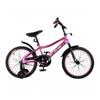 Детский велосипед City-Ride Spark, рама сталь, диск 18 сталь, розовый, Китай, код 60012020090, штрихкод 690102800098, артикул CR-B2-0218PK