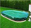 Тент защитный восьмёрка Summer Fun для 5.25х3.2 м
