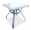 Стол Афина T135 Grey, иск.ротанг