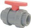 Кран шаровый с резьбой Coraplax PTFE-EPDM 3/8