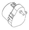 Двигатель для насосов Etatron F PER (AMOT040413UL)