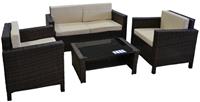 Комплект мебели с диваном Мебельторг Никон