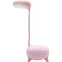 Светильник настольный Vipe hsd9046a (розовый) жирафик