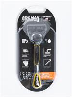 Бритвенный станок Real man real man professional 5
