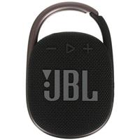 Портативная акустика Jbl clip 4, черный