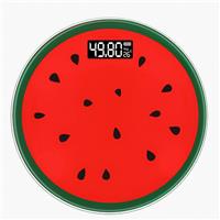 Весы напольные (арбуз) (red/green) 117246