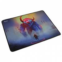 Коврик для компьютерной мыши Smart Buy SBMP-19G-YE RUSH Yeti M-size (black) 132012