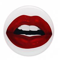 Держатель для телефона Balamido Popsockets 01 (019) (white/red) 93577