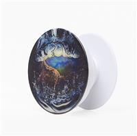 Держатель для телефона Popsockets PS50 неоновый (014) (-) 128684