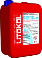Litokol Латексная добавка IDROSTUK - м канистра 5 кг, цвет белый