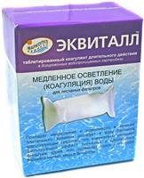 Маркопул Кемиклс для коагуляции Эквиталл коагулянт, таблетки в картридже (ведро 1 кг)