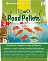 Корм для рыб Tetra Pond Pellets Mini 4 л