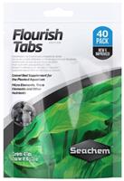 Удобрение Seachem Flourish Tabs, 40 шт