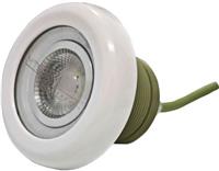 Прожектор светодиодный под плитку с оправой из пластика MTS мини, SPL III 1 LED, 5 Вт , белый