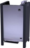 Декоративная панель для Herkules S25 Vapor, нержавеющая сталь