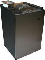 Декоративная панель задняя для Herkules S60 Vapor, нержавеющая сталь