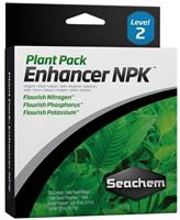 Добавка для воды Seachem Plant Pack: Enhancer (NPK), 3x100 мл