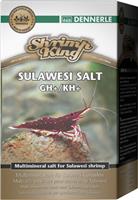 Добавка для воды Dennerle Shrimp King Sulawesi Salt GH+/KH+, 200 г
