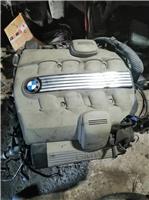 Двигатель (ДВС) BMW X5 N62B44 