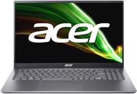Ноутбук Acer swift 3 sf316-51-59j9/nx.abder.003/core i5-11300h/8gb/512gb/16.1 fhd/dos серебристый